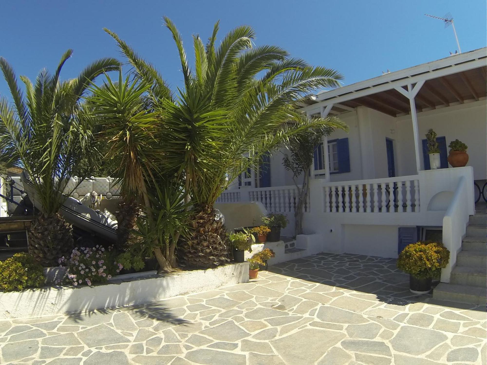 Kavaki Studios Mykonos Town Стая снимка