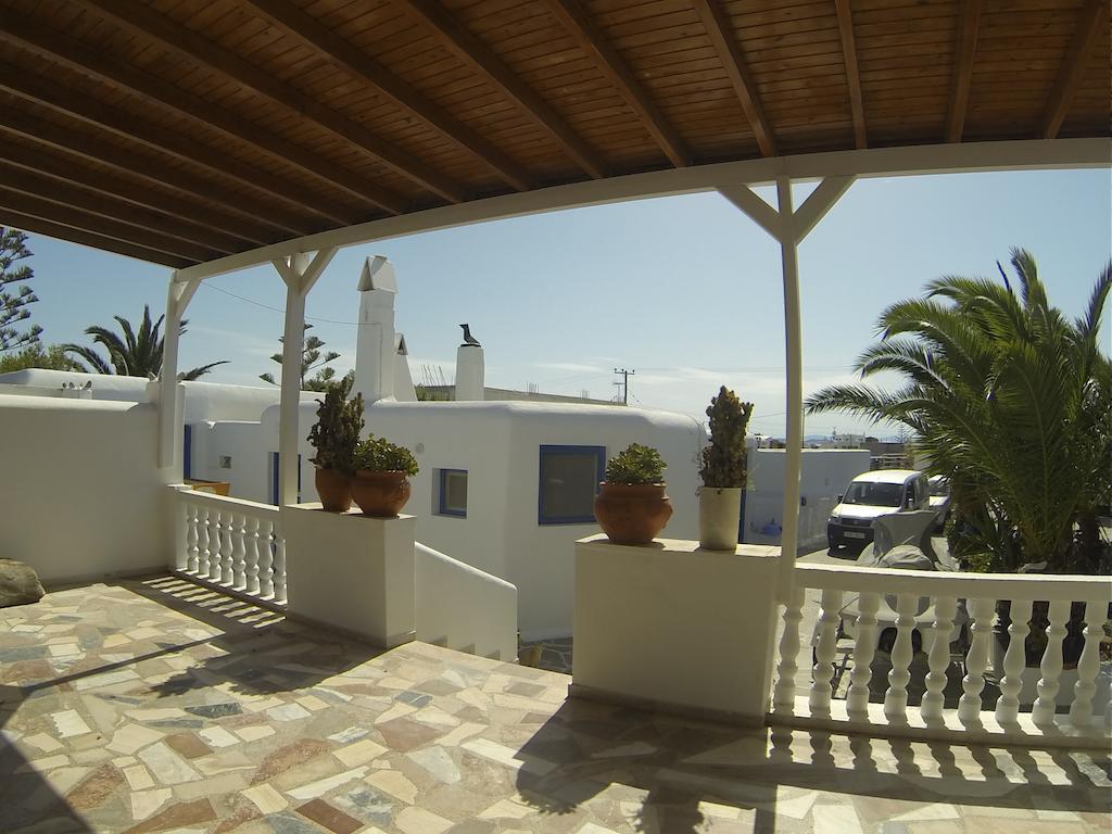 Kavaki Studios Mykonos Town Стая снимка