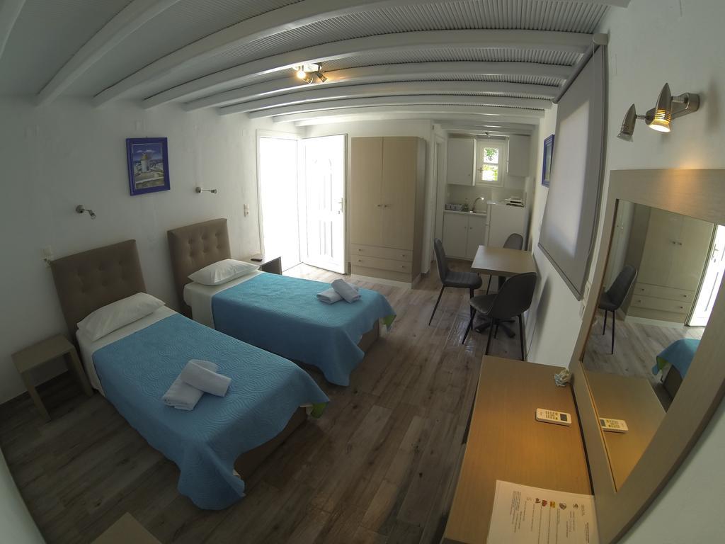 Kavaki Studios Mykonos Town Екстериор снимка