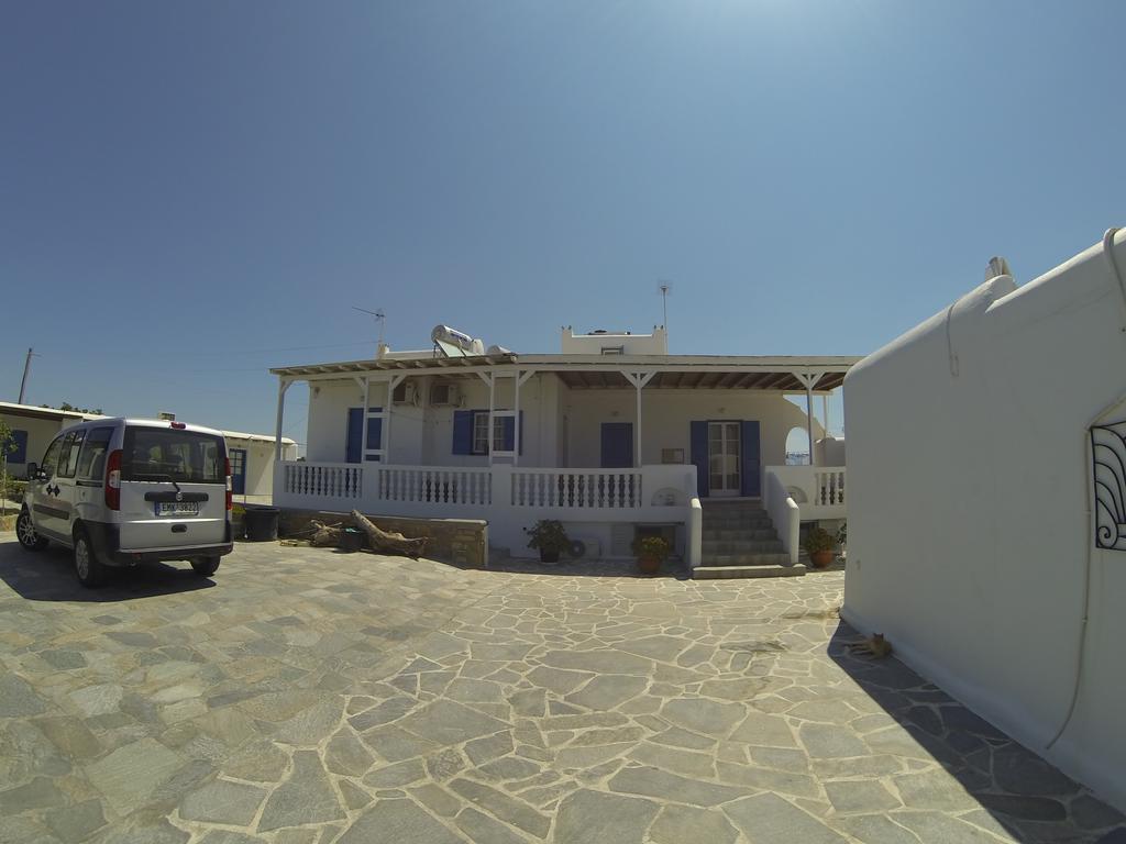 Kavaki Studios Mykonos Town Екстериор снимка