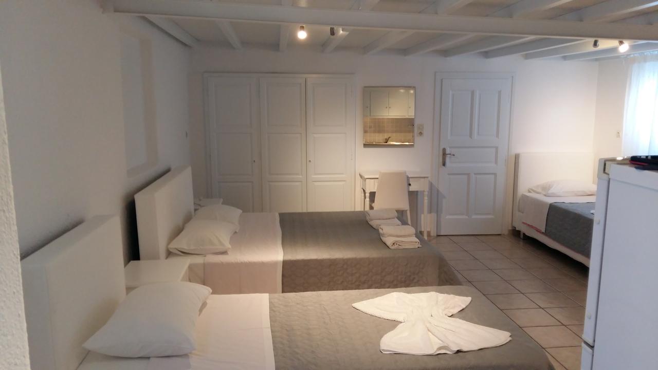 Kavaki Studios Mykonos Town Екстериор снимка