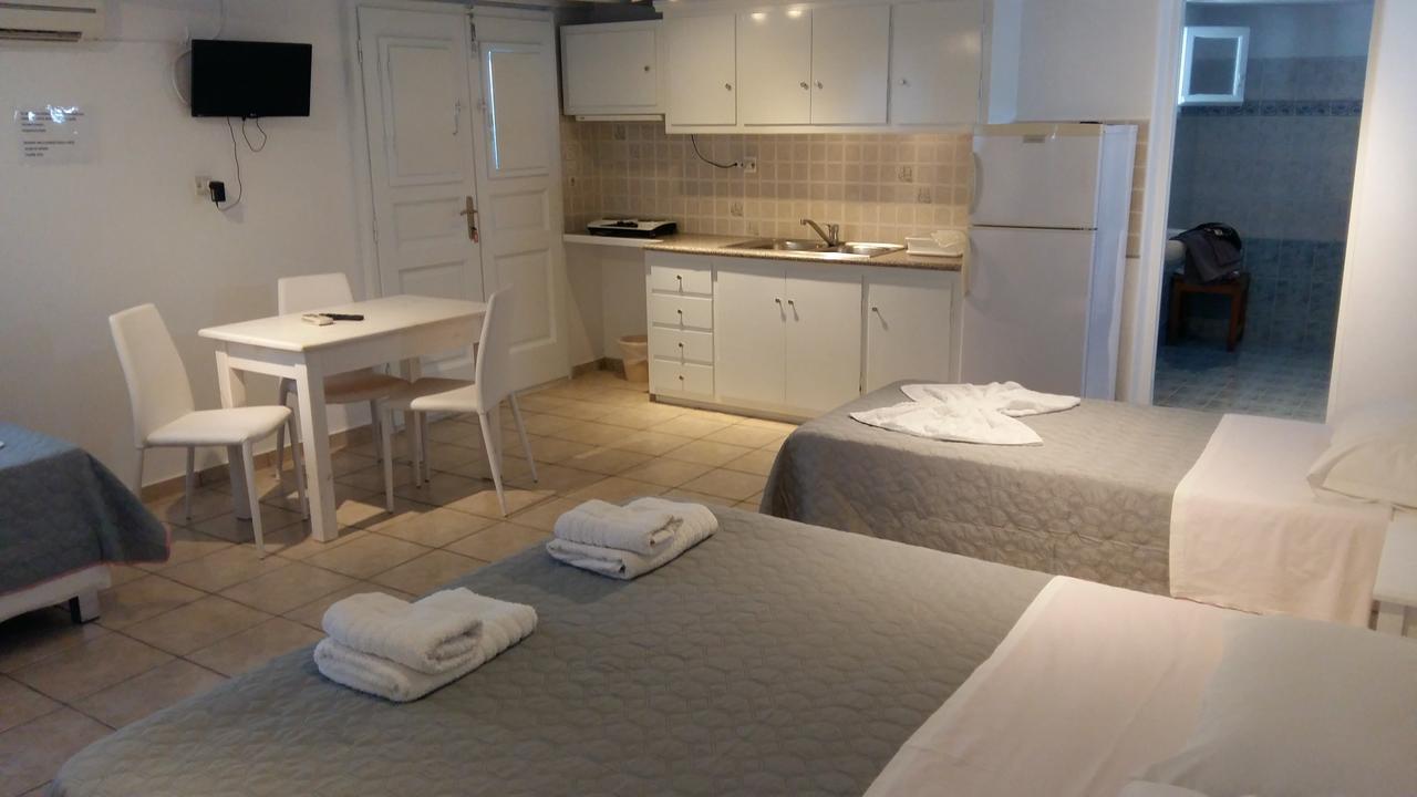Kavaki Studios Mykonos Town Екстериор снимка