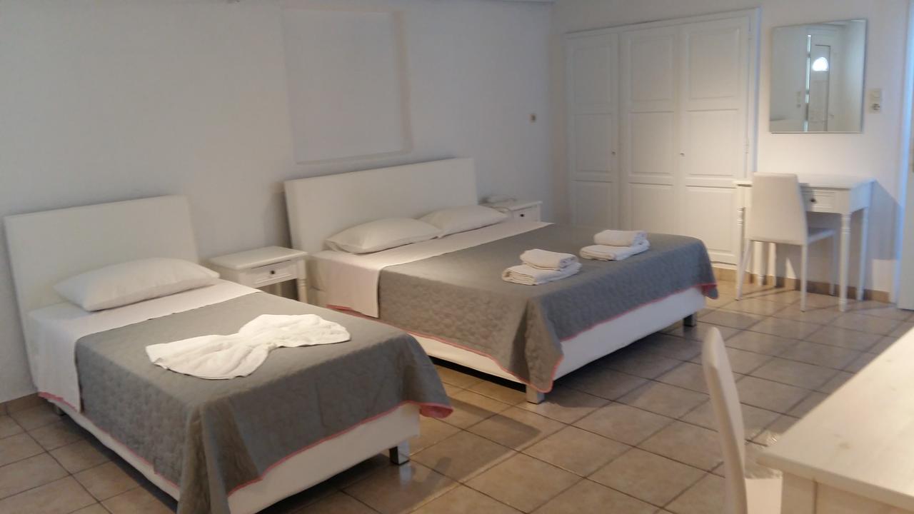 Kavaki Studios Mykonos Town Екстериор снимка
