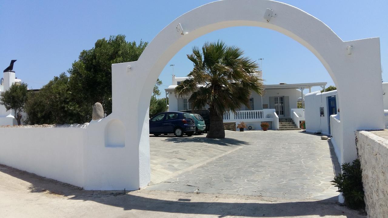 Kavaki Studios Mykonos Town Екстериор снимка
