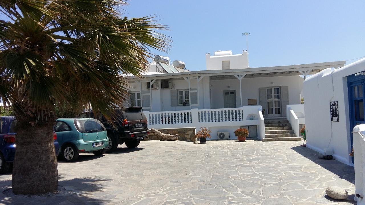 Kavaki Studios Mykonos Town Екстериор снимка