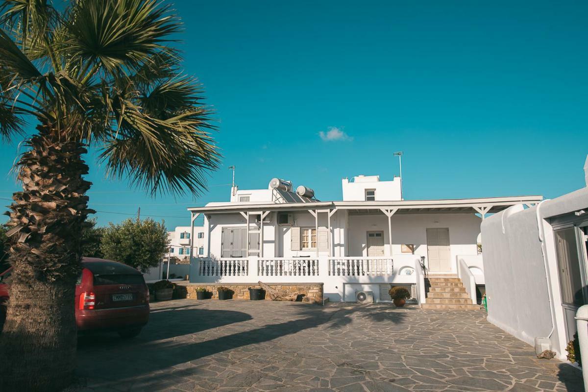 Kavaki Studios Mykonos Town Екстериор снимка
