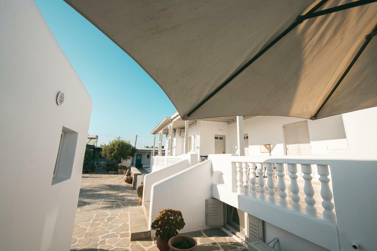 Kavaki Studios Mykonos Town Екстериор снимка