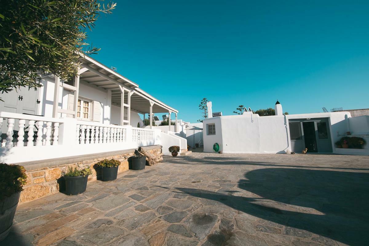 Kavaki Studios Mykonos Town Екстериор снимка