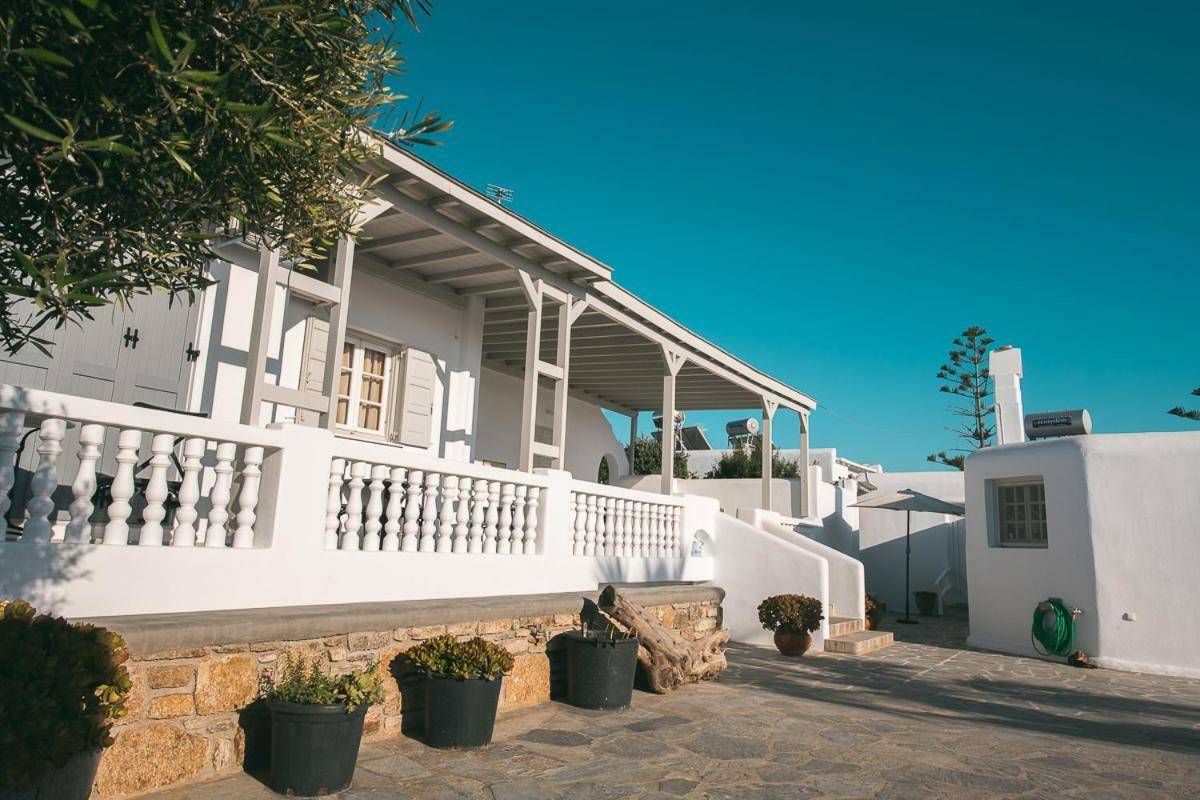 Kavaki Studios Mykonos Town Екстериор снимка