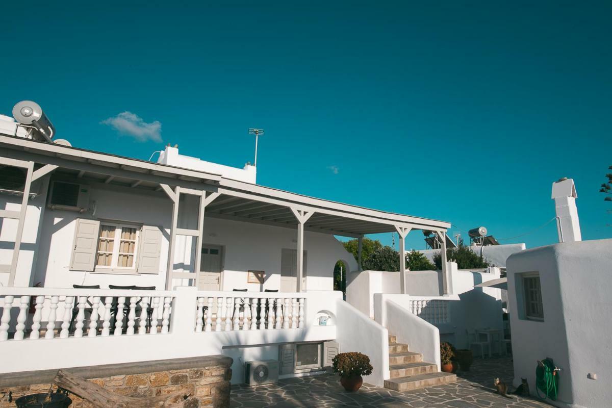 Kavaki Studios Mykonos Town Екстериор снимка