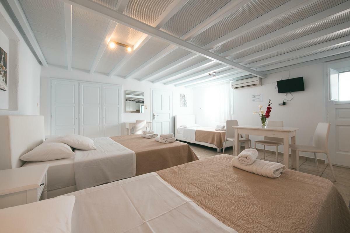 Kavaki Studios Mykonos Town Екстериор снимка