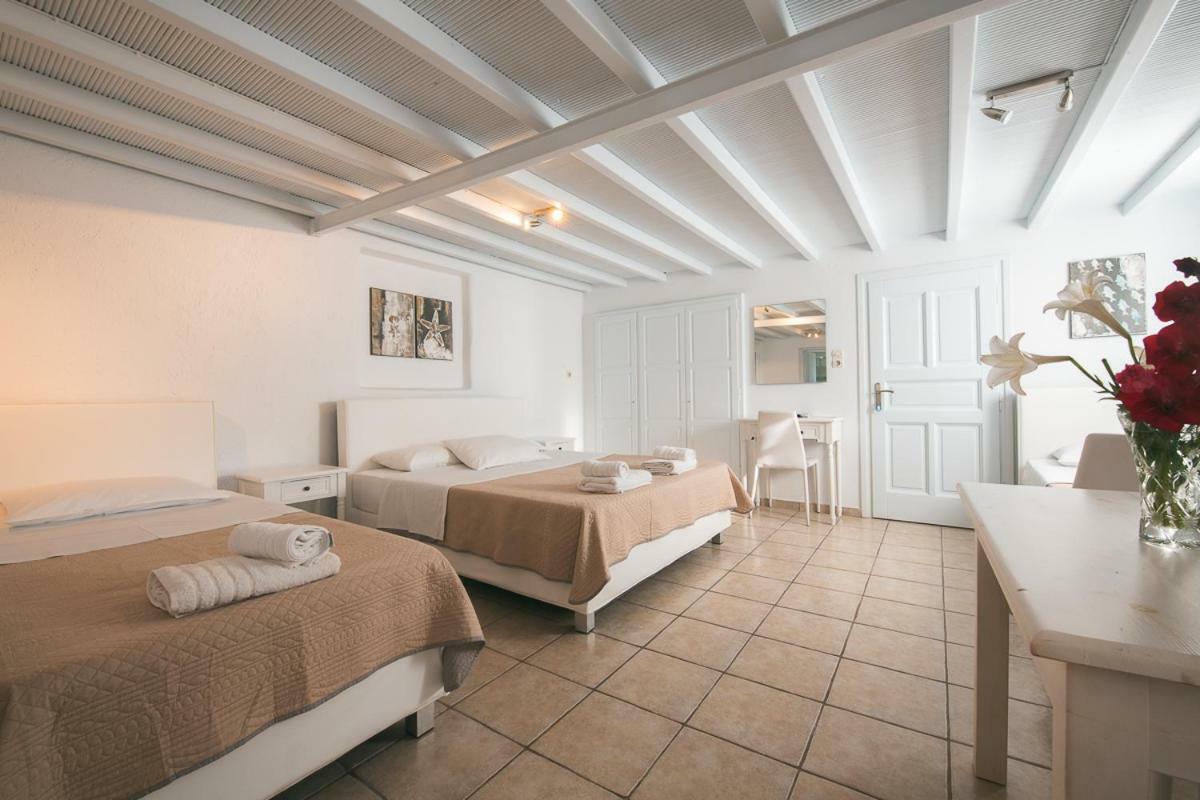 Kavaki Studios Mykonos Town Екстериор снимка