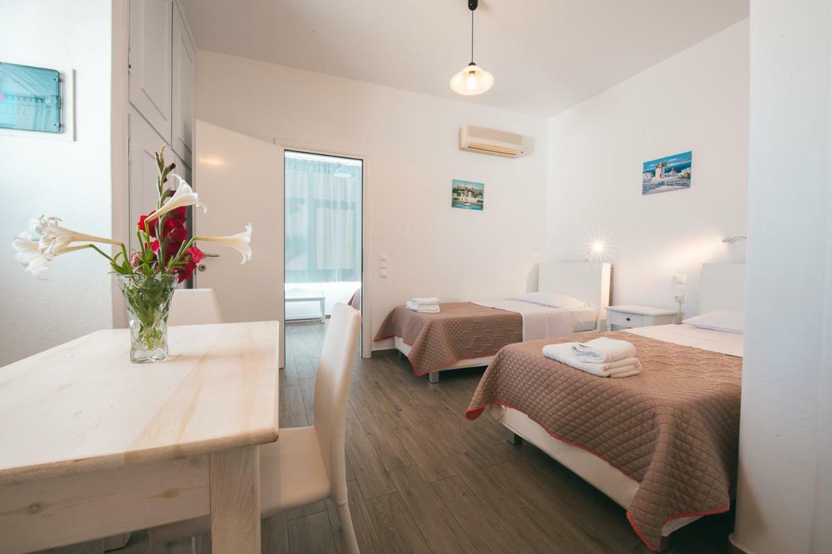 Kavaki Studios Mykonos Town Екстериор снимка