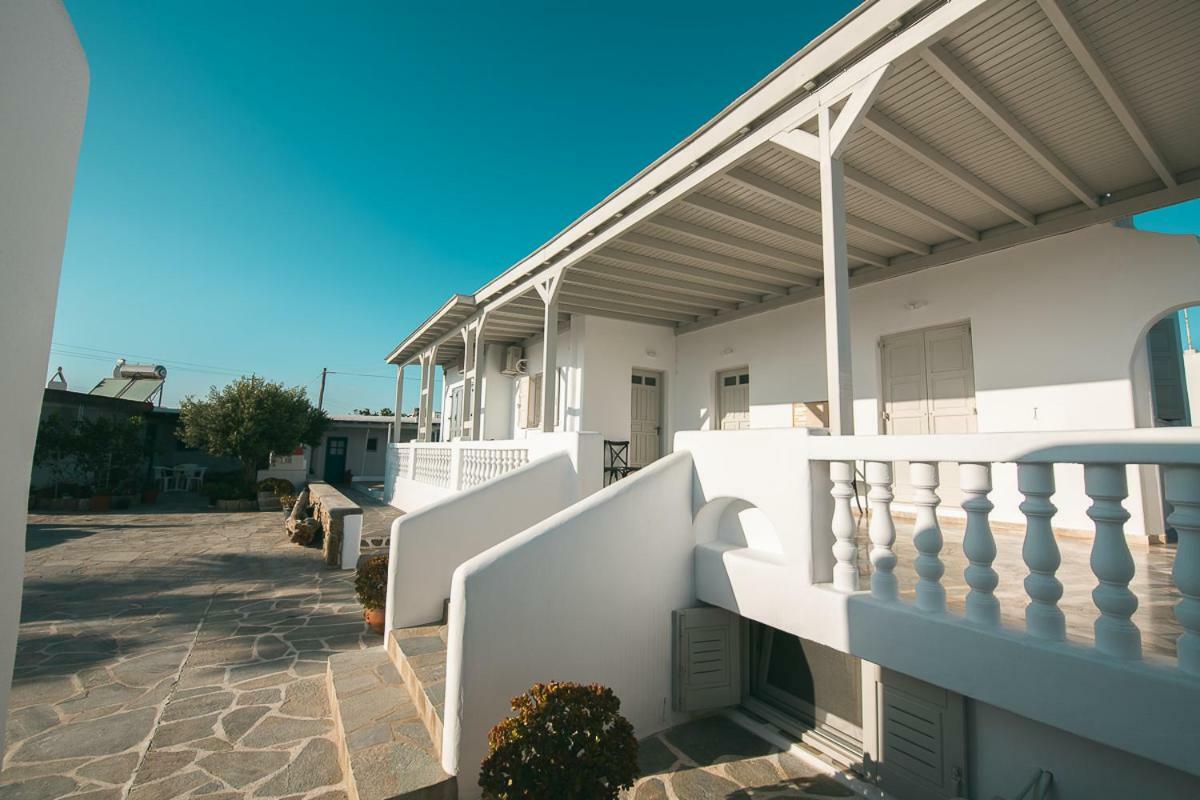 Kavaki Studios Mykonos Town Екстериор снимка