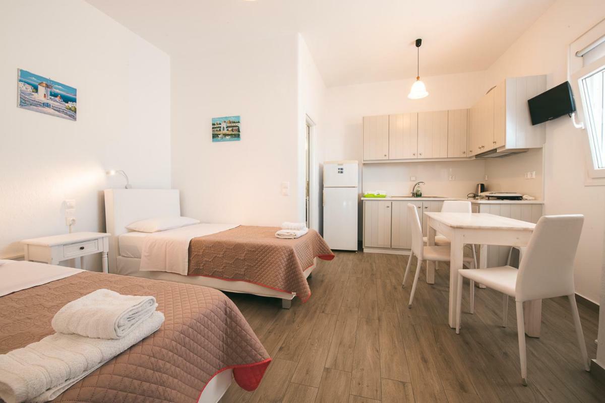 Kavaki Studios Mykonos Town Екстериор снимка