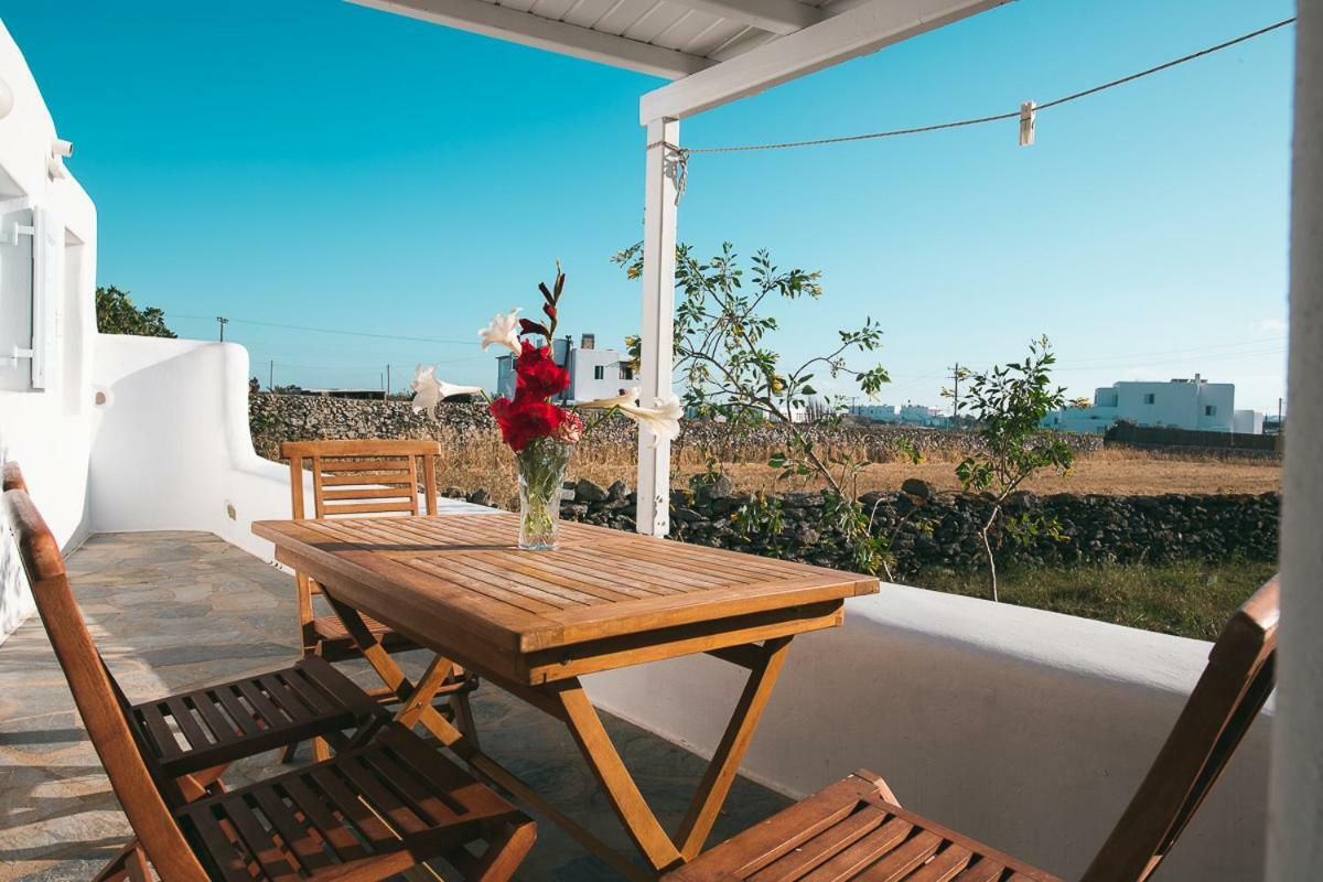 Kavaki Studios Mykonos Town Екстериор снимка