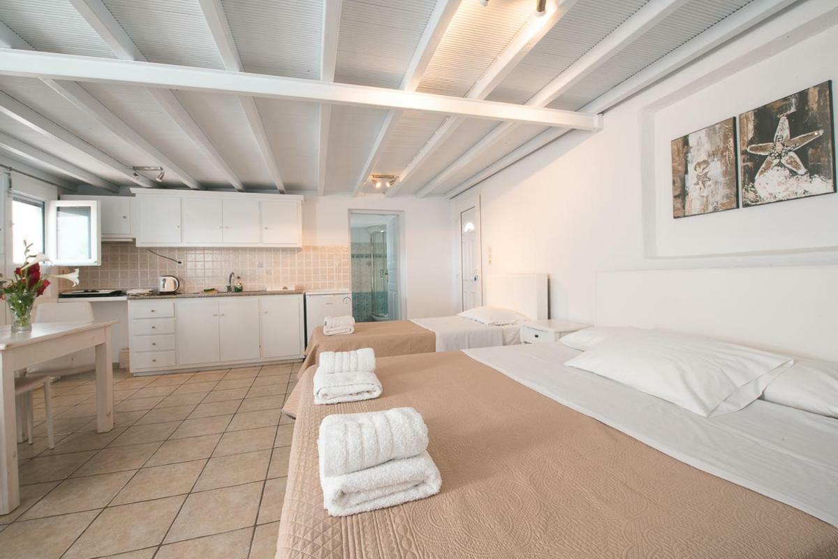 Kavaki Studios Mykonos Town Екстериор снимка