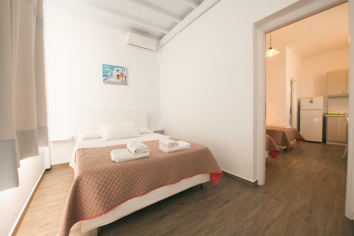 Kavaki Studios Mykonos Town Екстериор снимка