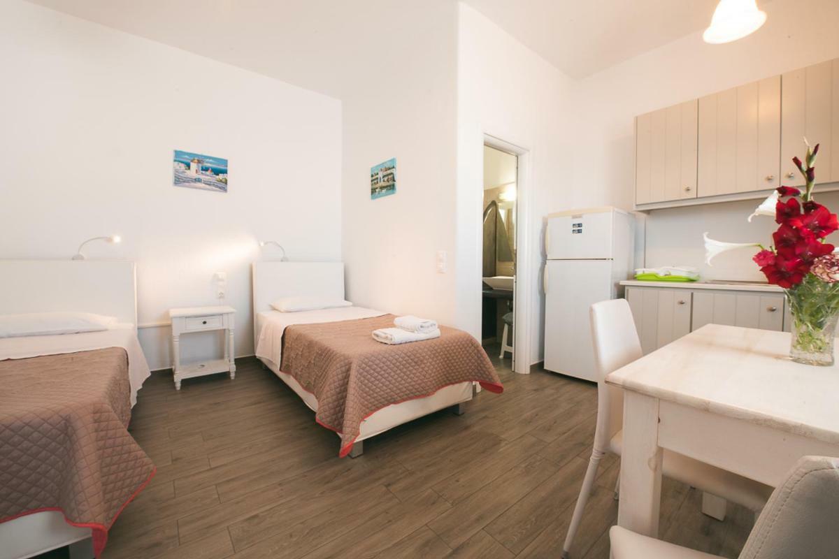 Kavaki Studios Mykonos Town Екстериор снимка